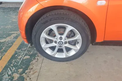 Smart Fortwo 2018, 37300 км, за 7367 USD - фото 10