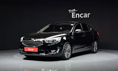 Kia K7 · 2013 год