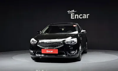 Kia K7 2013, 189008 км, за 3277.72 USD