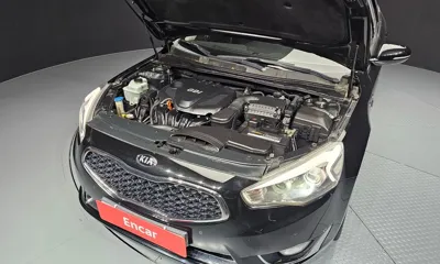 Kia K7 2013, 189008 км, за 3277.72 USD - фото 6