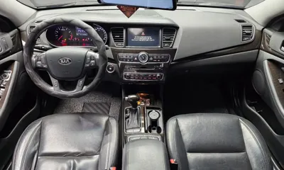 Kia K7 2013, 189008 км, за 3277.72 USD - фото 7