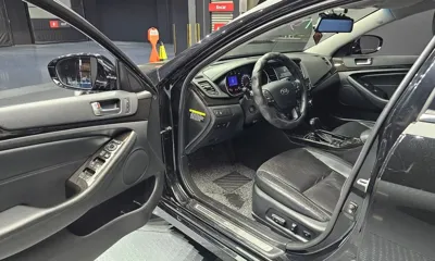 Kia K7 2013, 189008 км, за 3277.72 USD - фото 11