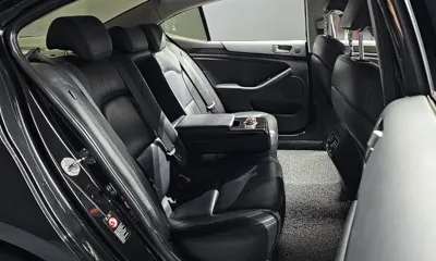 Kia K7 2013, 189008 км, за 3277.72 USD - фото 12