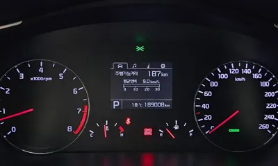 Kia K7 2013, 189008 км, за 3277.72 USD - фото 15