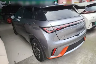 BYD Dolphin 2021, 74000 км, за 9829 USD