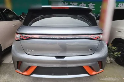 BYD Dolphin 2021, 74000 км, за 9829 USD