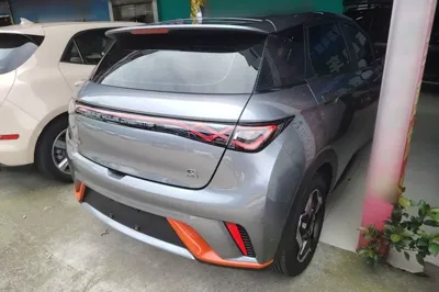 BYD Dolphin 2021, 74000 км, за 9829 USD - фото 6