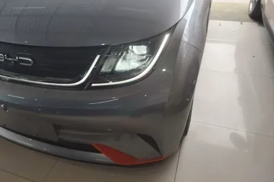 BYD Dolphin 2021, 74000 км, за 9829 USD - фото 8