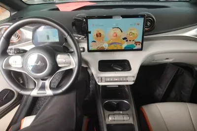 BYD Dolphin 2021, 74000 км, за 9829 USD - фото 12