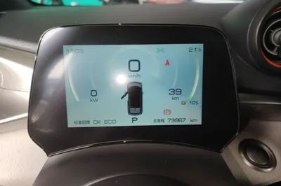 BYD Dolphin 2021, 74000 км, за 9829 USD - фото 14
