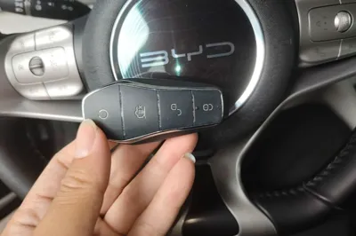 BYD Dolphin 2021, 74000 км, за 9829 USD - фото 23
