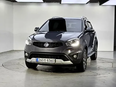 KG_Mobility_Ssangyong KORANDO 2016, 139338 км, за 2750.43 USD