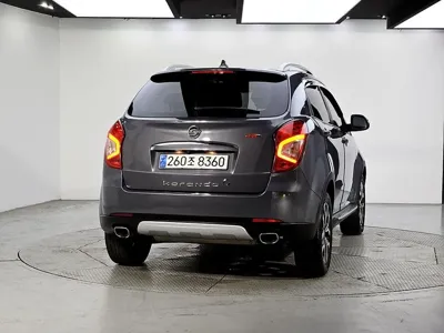 KG_Mobility_Ssangyong KORANDO 2016, 139338 км, за 2750.43 USD