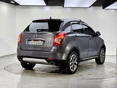 KG_Mobility_Ssangyong KORANDO 2016, 139338 км, за 2750.43 USD