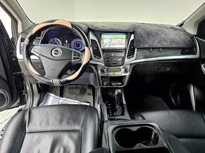 KG_Mobility_Ssangyong KORANDO 2016, 139338 км, за 2750.43 USD