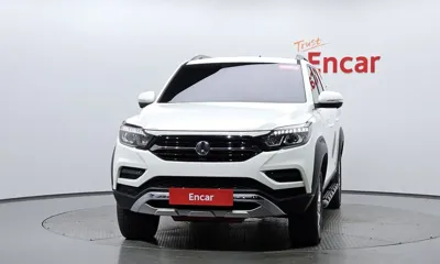 KG_Mobility_Ssangyong Rexton 2021, 69777 км, за 12487.61 USD