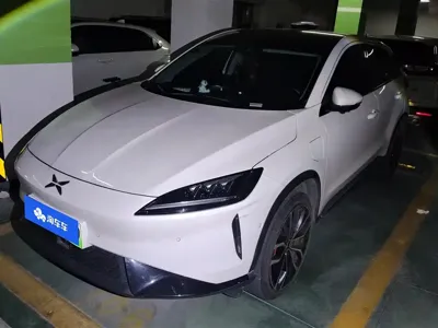 Xpeng G3 · 2019 год