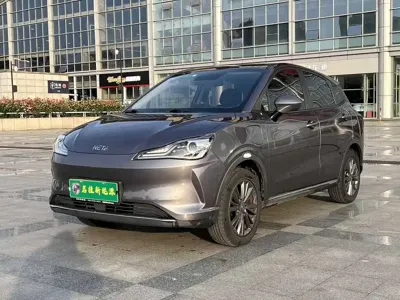 NETA Neta V · 2022 год