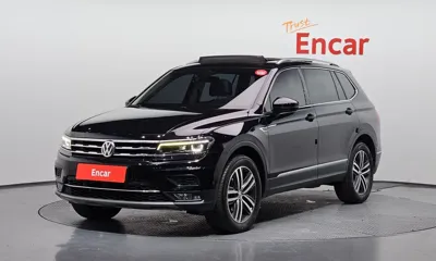 Volkswagen Tiguan · 2020 год