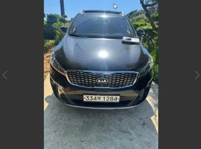 Kia Sorento · 2018 год