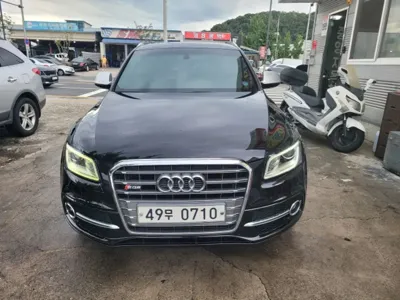 Audi SQ5 2015, 139656 км, за 12351.29 USD - фото 3