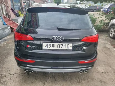 Audi SQ5 2015, 139656 км, за 12351.29 USD - фото 4