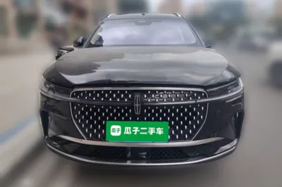 Lincoln Nautilus 2023, 52900 км, за 28601 USD