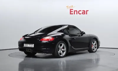 Porsche Cayman 2006, 39943 км, за 18892.52 USD - фото 2