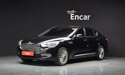 Kia K9 · 2015 год