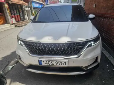 Kia Canival · 2023 год
