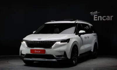 Kia Canival · 2021 год