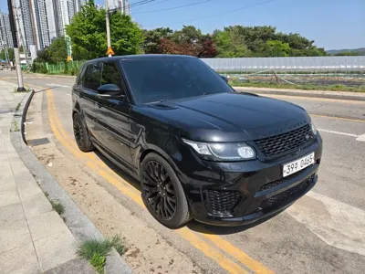 Land Rover Range Rover Sport · 2016 год