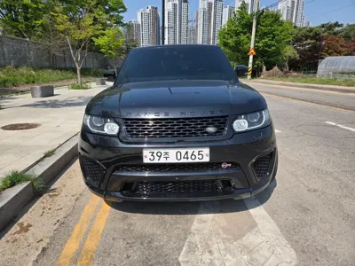 Land Rover Range Rover Sport 2016, 91000 км, за 20974.37 USD