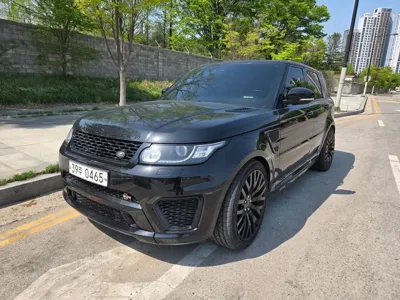 Land Rover Range Rover Sport 2016, 91000 км, за 20974.37 USD