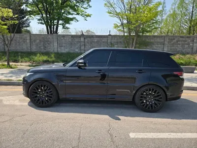 Land Rover Range Rover Sport 2016, 91000 км, за 20974.37 USD