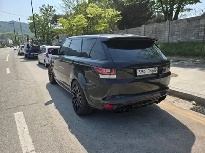 Land Rover Range Rover Sport 2016, 91000 км, за 20974.37 USD