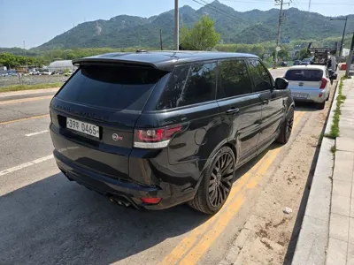 Land Rover Range Rover Sport 2016, 91000 км, за 20828.41 USD - фото 6