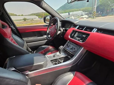 Land Rover Range Rover Sport 2016, 91000 км, за 20828.41 USD - фото 10