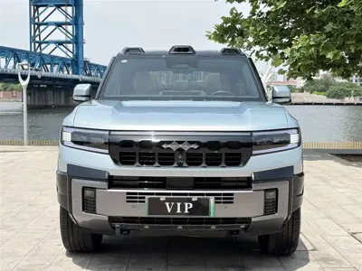 Fang Cheng Bao Leopard 8 2025, 10000 км, за 46614.75 USD