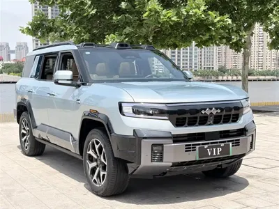 Fang Cheng Bao Leopard 8 2025, 10000 км, за 46614.75 USD