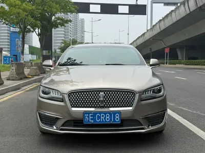 Lincoln MKZ 2018, 83000 км, за 8416.55 USD