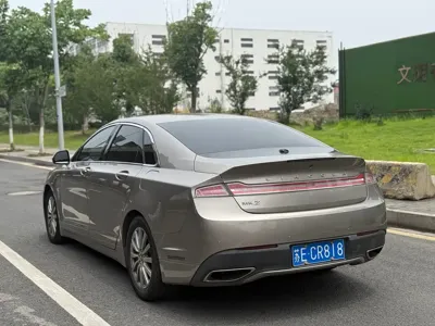 Lincoln MKZ 2018, 83000 км, за 8416.55 USD - фото 7