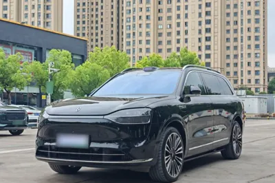 Hima AITO M9 · 2024 год