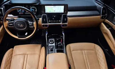 Kia Sorento 2021, 96166 км, за 24172.17 USD - фото 7