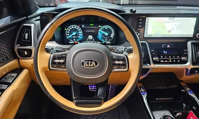 Kia Sorento 2021, 96166 км, за 24172.17 USD - фото 13