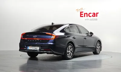 Hyundai Sonata 2021, 81473 км, за 9051.87 USD