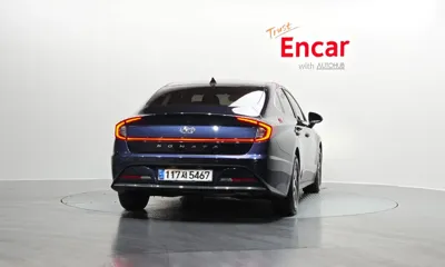 Hyundai Sonata 2021, 81473 км, за 9051.87 USD