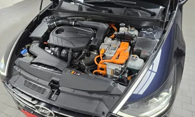 Hyundai Sonata 2021, 81473 км, за 9051.87 USD - фото 6