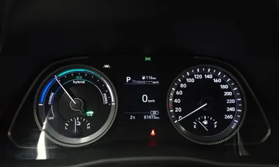 Hyundai Sonata 2021, 81473 км, за 9051.87 USD - фото 8