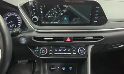 Hyundai Sonata 2021, 81473 км, за 9051.87 USD - фото 14